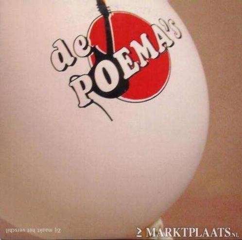 De Poema's - Zij Maakt Het Verschil, Cd's en Dvd's, Cd Singles, Ophalen of Verzenden