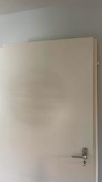 3 opdekdeuren 201x83, Doe-het-zelf en Verbouw, Deuren en Horren, Ophalen, Gebruikt, 80 tot 100 cm, Binnendeur