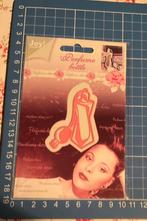 Joy! Crafts Snijmal - Parfumfles , 2 verschillende, Ophalen of Verzenden, Nieuw, Materiaal