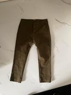 Norfy denim broek maat 40 groen, Ophalen of Verzenden, Zo goed als nieuw, Maat 38/40 (M), Groen