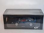 Ferrari F40 D Blauw 1/18 Nieuw  GT914 GT Spirit, Hobby en Vrije tijd, Modelauto's | 1:18, Ophalen of Verzenden, Nieuw, Auto, Overige merken