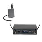 Samson Concert 99 Guitar draadloos systeem K 470-494 MHz, ., Nieuw, Ophalen of Verzenden, Instrumentmicrofoon