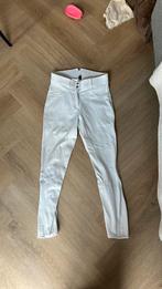 Witte rijbroek Montar, Dieren en Toebehoren, Ophalen, Gebruikt, Overige soorten, Onderkleding