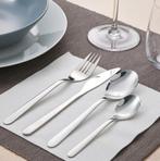 Förnuft IKEA bestek set 32 delig (+3 lepels), Ophalen of Verzenden, Gebruikt, Rvs of Chroom