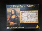 National Geographic puzzels, Hobby en Vrije tijd, Denksport en Puzzels, Ophalen of Verzenden, Zo goed als nieuw