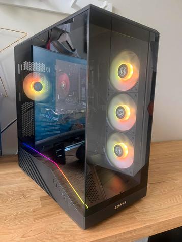 Snelle Gaming pc rtx 2060 i5 10400F 16gb ram beschikbaar voor biedingen
