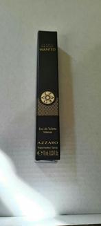 Azzaro the most wanted eau de toilette 10ml, Ophalen of Verzenden, Nieuw