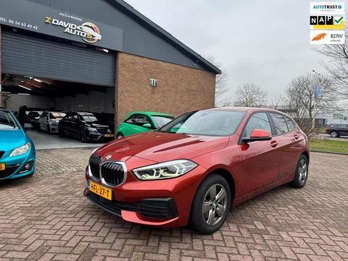 BMW 1-serie 118i High Executive Pano  automaat, Auto's, BMW, Bedrijf, Te koop, 1-Serie, ABS, Airbags, Airconditioning, Alarm, Boordcomputer