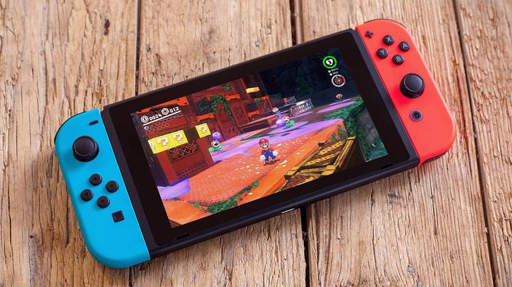 Nintendo Switch - Zo goed als nieuw!, Spelcomputers en Games, Spelcomputers | Nintendo Switch, Zo goed als nieuw, Switch Original