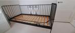 Ikea Bed 90*200, Ophalen, 90 cm, Eenpersoons, Wit