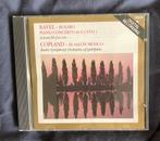 Ravel , oa Bolero, Ophalen of Verzenden, Modernisme tot heden, Zo goed als nieuw, Orkest of Ballet