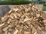 Essen haardhout, Tuin en Terras, Haardhout, 6 m³ of meer, Ophalen, Essenhout, Blokken