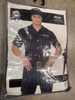 Politie kostuum heren, Carnaval, Nieuw, Kleding, Verzenden