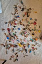 Lot Oude Sleutelhangers Jaren 60/70, Ophalen of Verzenden, Gebruikt
