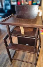 GRATIS kinderstoel, Kinderen en Baby's, Kinderstoelen, Ophalen, Gebruikt, Meegroeistoel, Afneembaar eetblad