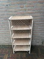 Rotan kastje, Ophalen, Gebruikt