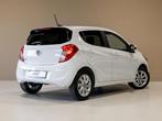 Opel KARL 1.0 ecoFLEX Cosmo / 75pk / Stoel en stuur verarmin, Voorwielaandrijving, 839 kg, Gebruikt, Leder en Stof