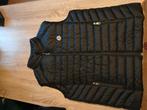 Zwarte Moncler bodywarmer,maat xl., Kleding | Heren, Bodywarmers, Moncler, Zwart, Maat 56/58 (XL), Ophalen of Verzenden