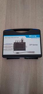 Hoogspannings differentiële probe DP10013, Ophalen of Verzenden, Nieuw