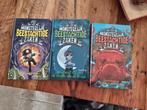 Monsterlijk Beestachtige Zaken - 3 Boeken, Boeken, Ophalen of Verzenden, Gelezen, Beastly Bogs, Fictie algemeen