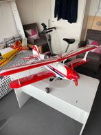 rc vliegtuigen, Hobby en Vrije tijd, Ophalen, Zo goed als nieuw, Nitro
