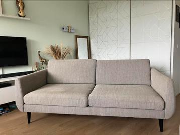 3-persoons IKEA Smedstorp bank (L205xB94xH88)