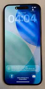 iPhone 15 Plus - Zo goed als nieuw!, Telecommunicatie, Mobiele telefoons | Apple iPhone, Ophalen, 128 GB, Zwart, Zo goed als nieuw