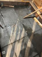 Betontegel 50x50, Tuin en Terras, Ophalen, Zo goed als nieuw, Beton, Terrastegels