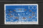 40 jaar Europese Raad.  Michelnr. 1422, Verzenden, BRD, Gestempeld