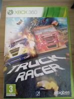 Truck Racer xbox 360, Spelcomputers en Games, Games | Xbox 360, Vanaf 3 jaar, Gebruikt, Racen en Vliegen, Verzenden