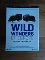 Wild wonders of Europe dvd box, Alle leeftijden, Ophalen of Verzenden, Zo goed als nieuw, Natuur