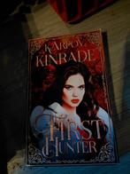 First Hunter - Karpov Kinrade - Vampieren Roman, Ophalen of Verzenden, Zo goed als nieuw, Karpov Kinrade