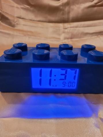 lego klok uit 2020 beschikbaar voor biedingen