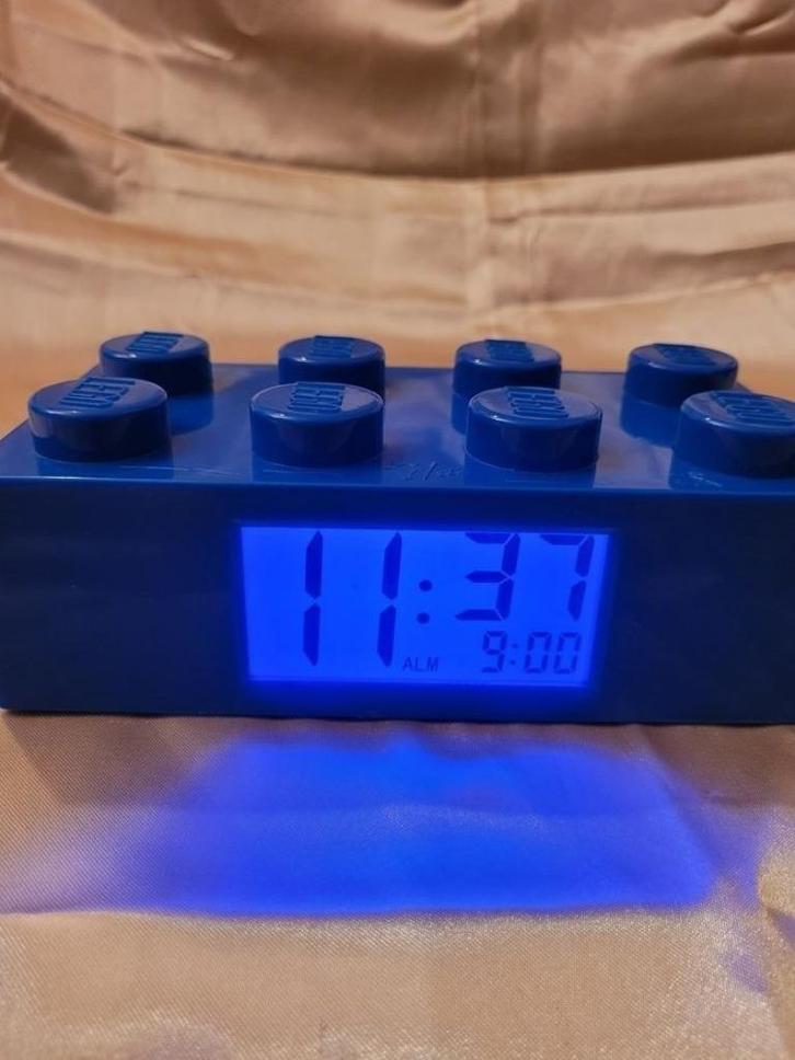 lego klok uit 2020, Kinderen en Baby's, Speelgoed | Duplo en Lego, Gebruikt, Lego, Complete set, Ophalen of Verzenden