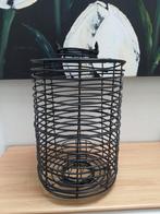 RIETEN/BAMBOO WINDLICHT, Ophalen, Zo goed als nieuw, Overige materialen, 25 tot 50 cm