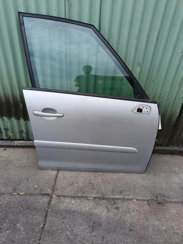 Rechter voor portier Citroën C4 Picasso bouwjaar 2007.  beschikbaar voor biedingen