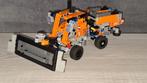 Lego Technic 42060 Road Work Crew, Ophalen