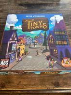 Tiny Towns Bordspel + Inlay, Ophalen, Zo goed als nieuw