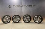 18 Inch Mercedes C klasse winter wielen set, Auto-onderdelen, Banden en Velgen, Ophalen, 18 inch, Gebruikt, Banden en Velgen