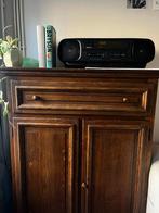 wooden cabinet, Ophalen, Zo goed als nieuw