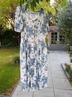 Vintage Berwin&Wolf Trachten Jurk - Maat M, Maat 38/40 (M), Blauw, Ophalen of Verzenden, Zo goed als nieuw