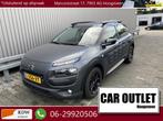 Citroën C4 Cactus 1.2 PureTech Business 166Dkm, Leer, Clima, Auto's, Voorwielaandrijving, Lichtsensor, Gebruikt, 1199 cc