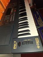 GEM PK7 Zeer goed, Muziek en Instrumenten, Keyboards, Ophalen, Zo goed als nieuw, 61 toetsen, Gem