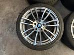 ✅ 18 Inch BMW 403M 5x120 F30 F36 E90 E92 3 4 Serie Velgen M3, 18 inch, Gebruikt, Verzenden, Banden en Velgen