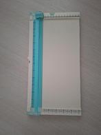 We R Memory Keepers Trim & scoreboard, Ophalen of Verzenden, Zo goed als nieuw