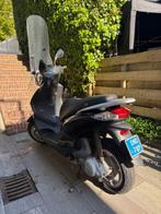 Scooter, Ophalen, Piaggio, Gebruikt, Benzine