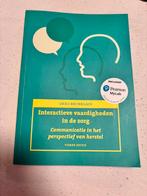 1 Communicatie in het perspectief van herstel, Okko Brunklaus, Ophalen of Verzenden, Zo goed als nieuw, Nederlands