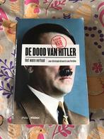 Boek: de dood van hitler, Boeken, Algemeen, Zo goed als nieuw, Tweede Wereldoorlog, Ophalen