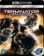 Blu-ray 4K: Terminator Salvation (4 2009 Christian Bale) UK, Cd's en Dvd's, Blu-ray, Ophalen of Verzenden, Nieuw in verpakking