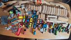 Grote trein set Brio, Thomas de Trein en meer, Ophalen of Verzenden, Gebruikt, Complete set, Lego